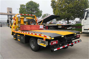 殷都道路救援拖车报价