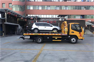 殷都附近汽车拖车电话