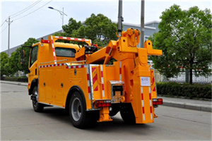 殷都高速路拖车费