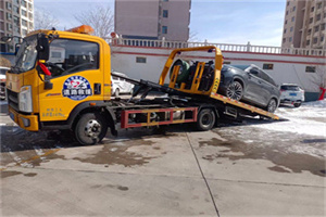 殷都救援拖车费用怎么算