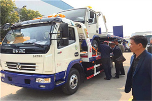 殷都汽车道路救援拖车价格